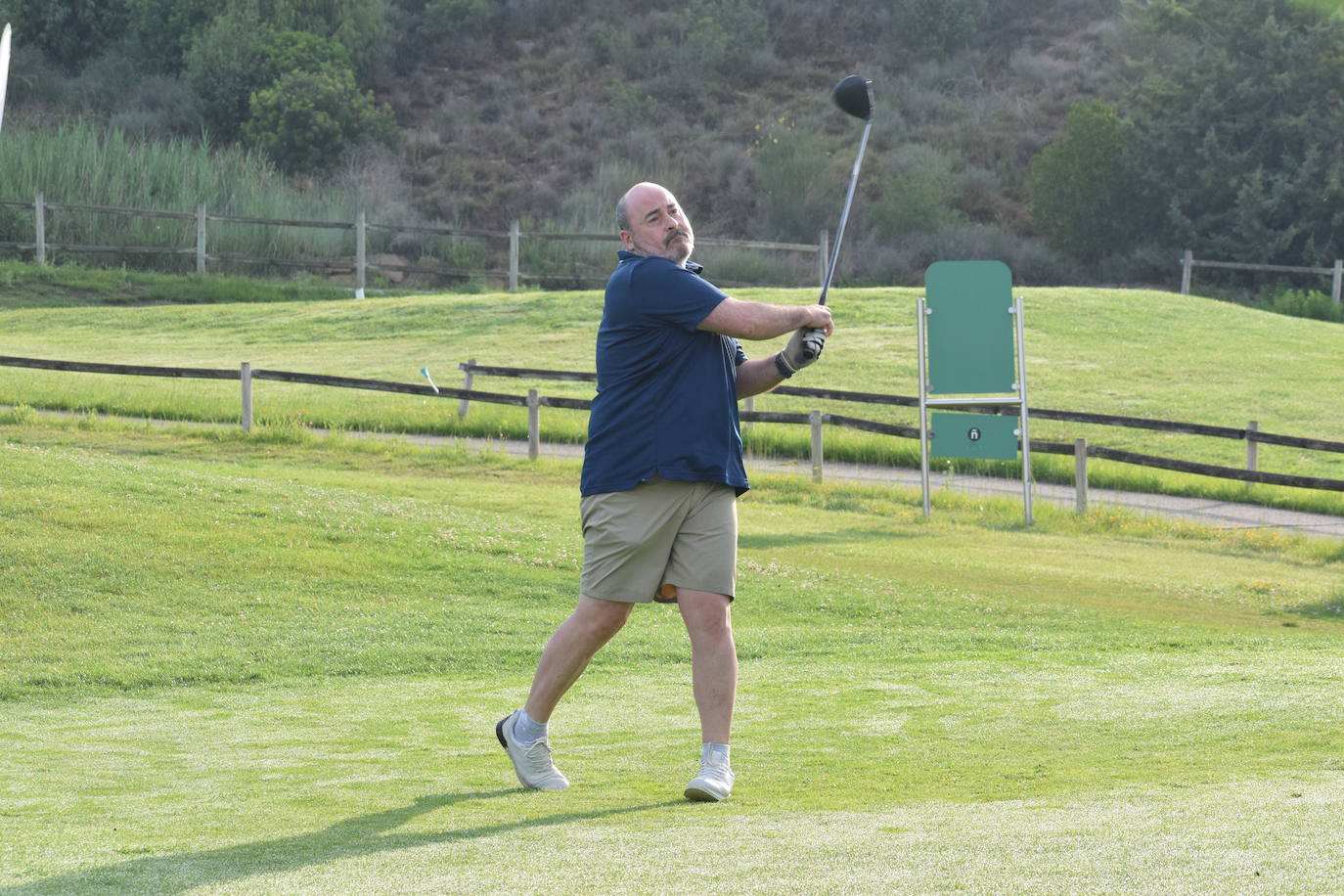 Montecillo potagoniza Torneos de Golf &#039;Rioja&amp;Vino&#039;