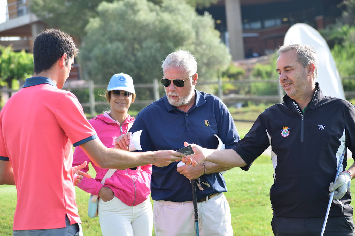 Montecillo potagoniza Torneos de Golf &#039;Rioja&amp;Vino&#039;