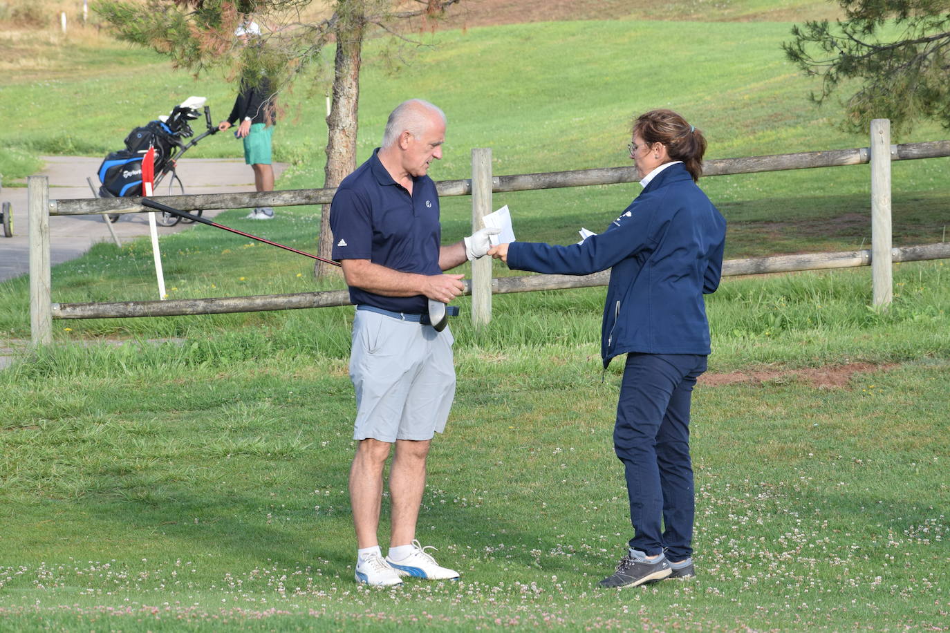 Montecillo potagoniza Torneos de Golf &#039;Rioja&amp;Vino&#039;