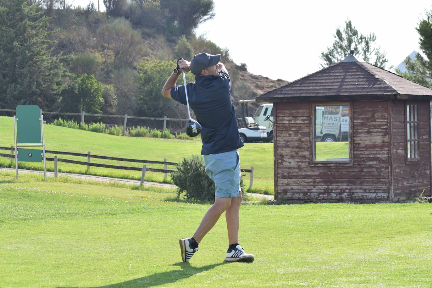 Montecillo potagoniza Torneos de Golf &#039;Rioja&amp;Vino&#039;