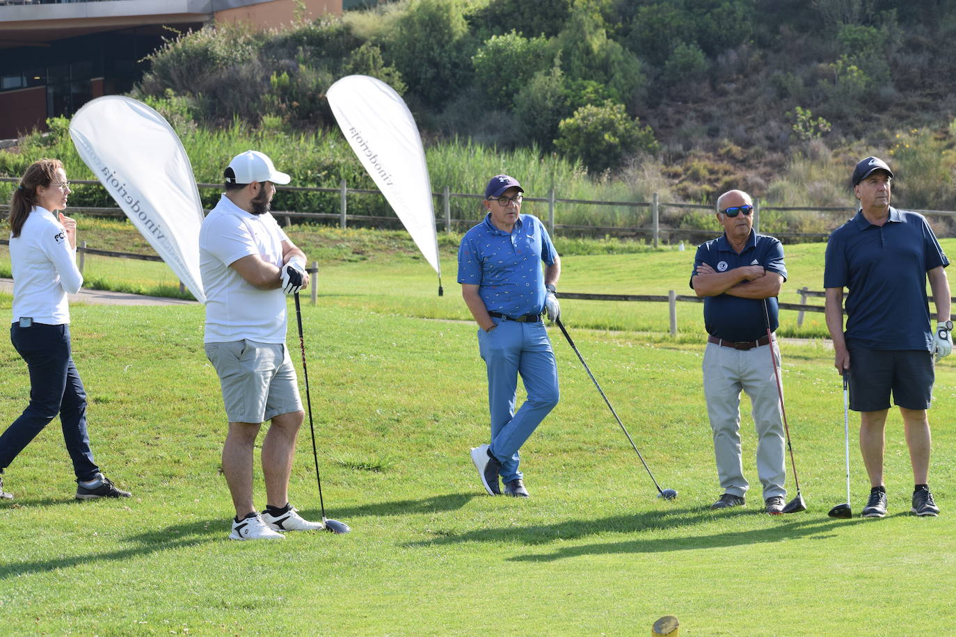 Montecillo potagoniza Torneos de Golf &#039;Rioja&amp;Vino&#039;