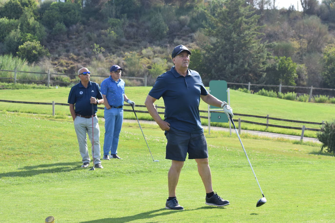 Montecillo potagoniza Torneos de Golf &#039;Rioja&amp;Vino&#039;