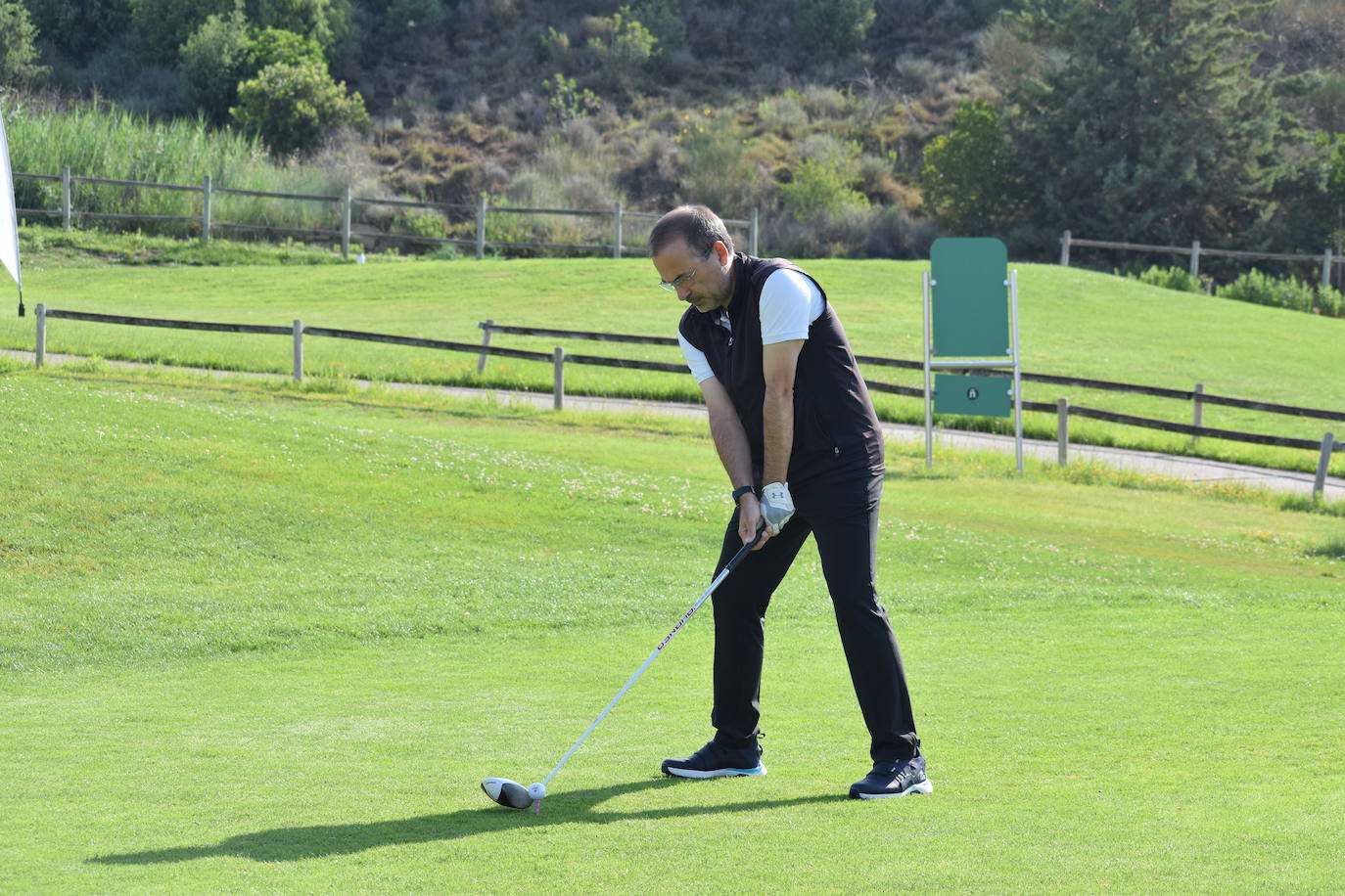 Montecillo potagoniza Torneos de Golf &#039;Rioja&amp;Vino&#039;