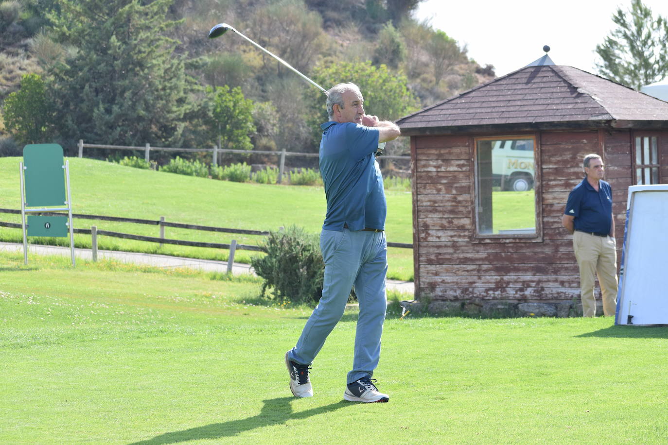 Montecillo potagoniza Torneos de Golf &#039;Rioja&amp;Vino&#039;