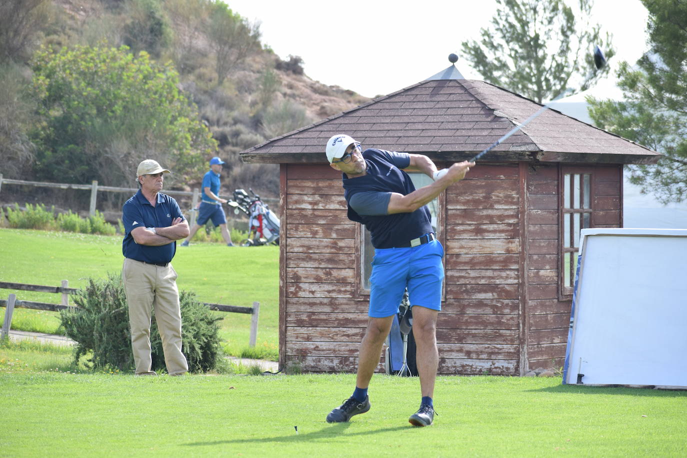 Montecillo potagoniza Torneos de Golf &#039;Rioja&amp;Vino&#039;