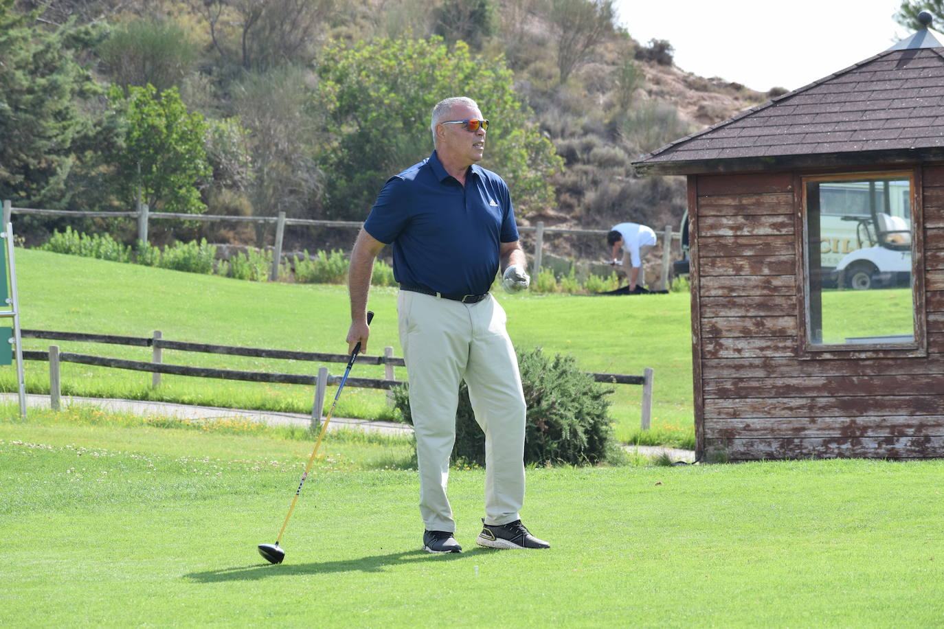 Montecillo potagoniza Torneos de Golf &#039;Rioja&amp;Vino&#039;