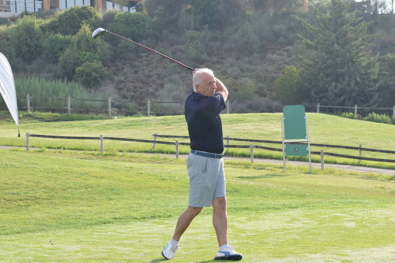 Montecillo potagoniza Torneos de Golf &#039;Rioja&amp;Vino&#039;