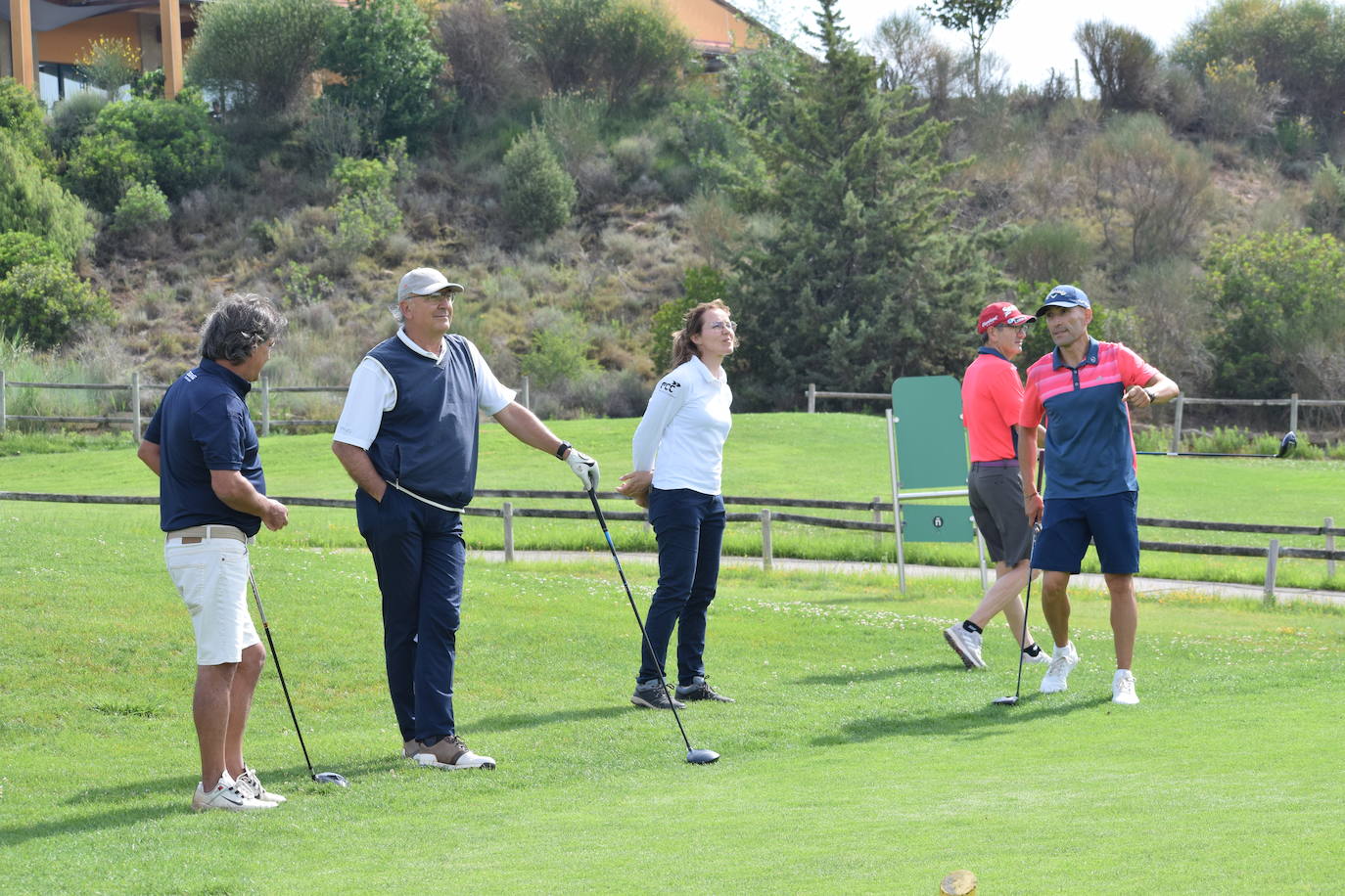 Montecillo potagoniza Torneos de Golf &#039;Rioja&amp;Vino&#039;