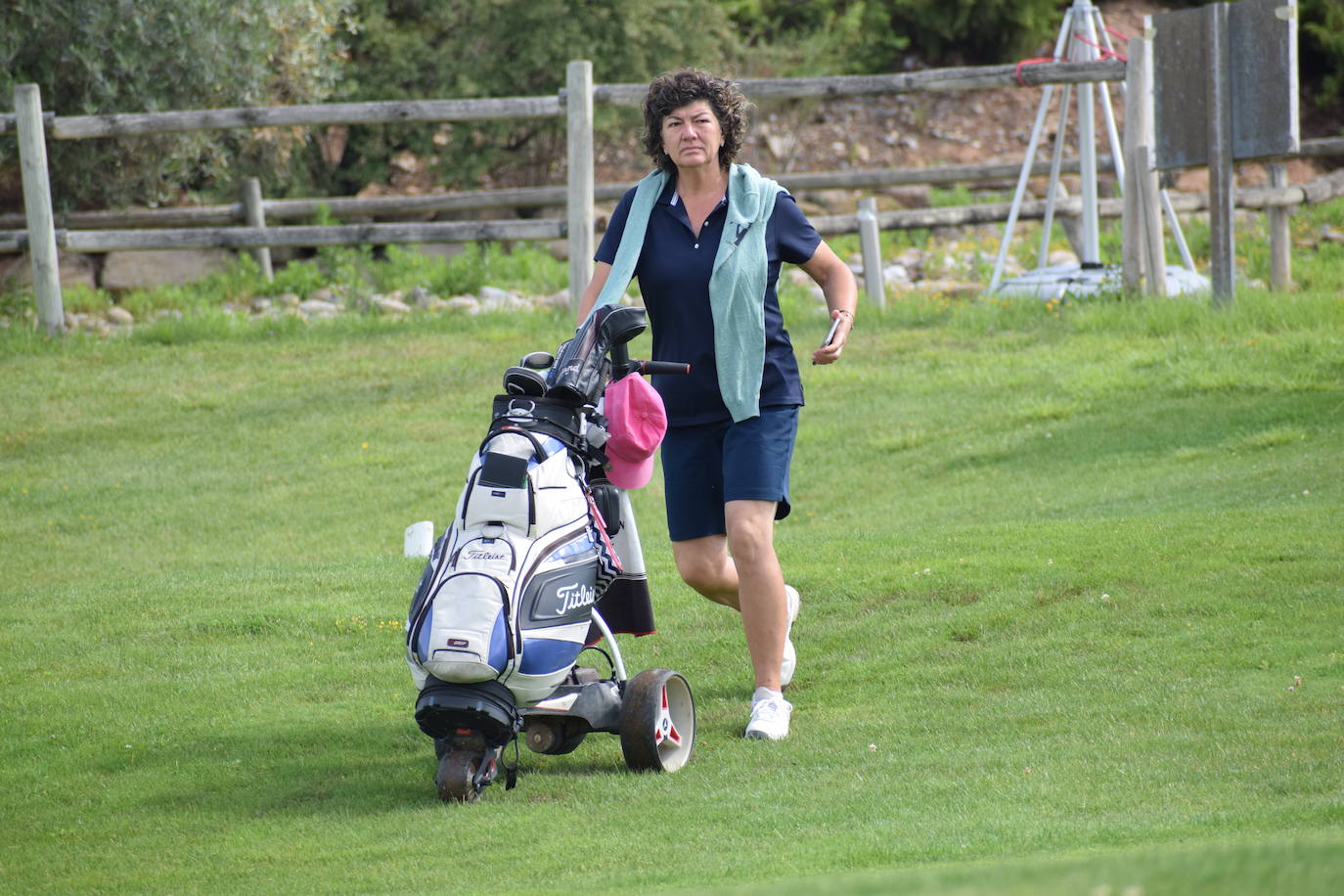 Montecillo potagoniza Torneos de Golf &#039;Rioja&amp;Vino&#039;