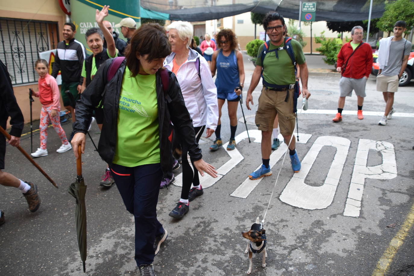 IX marcha Villa de Tudelilla