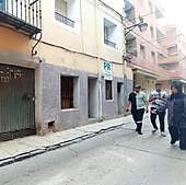 Varios detenidos una operación antidroga en el casco antiguo de Calahorra