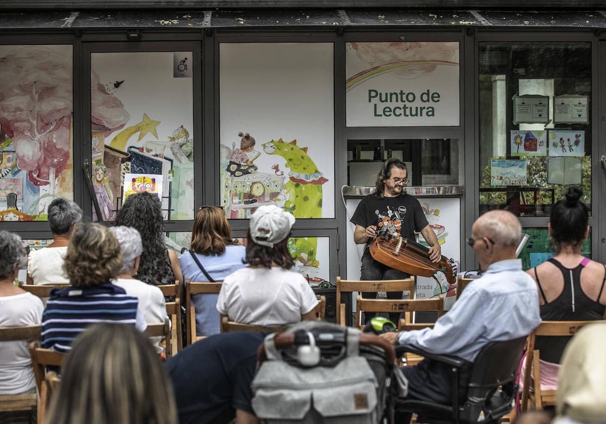 Logroño disfruta el Día de la Música