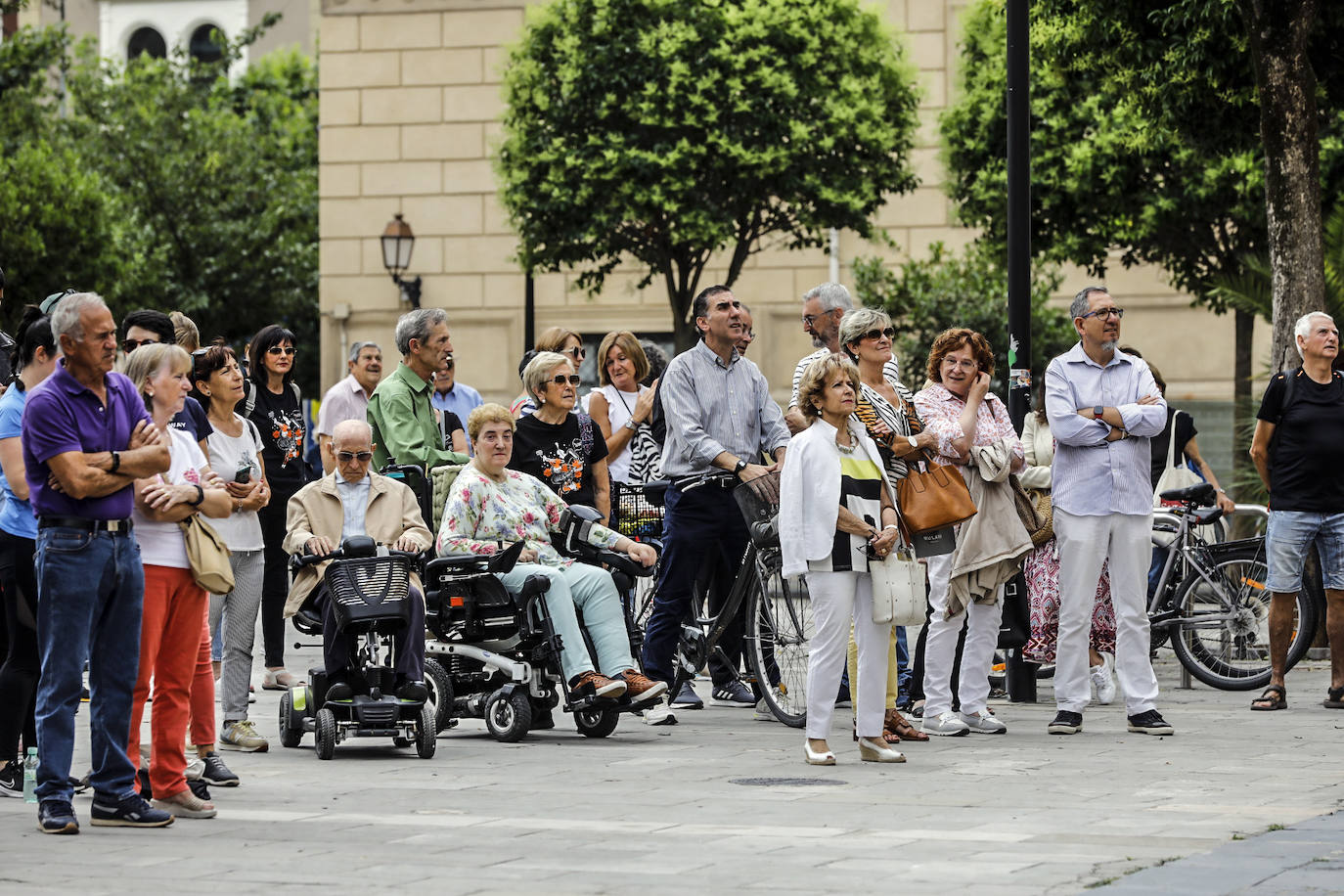 Logroño disfruta el Día de la Música