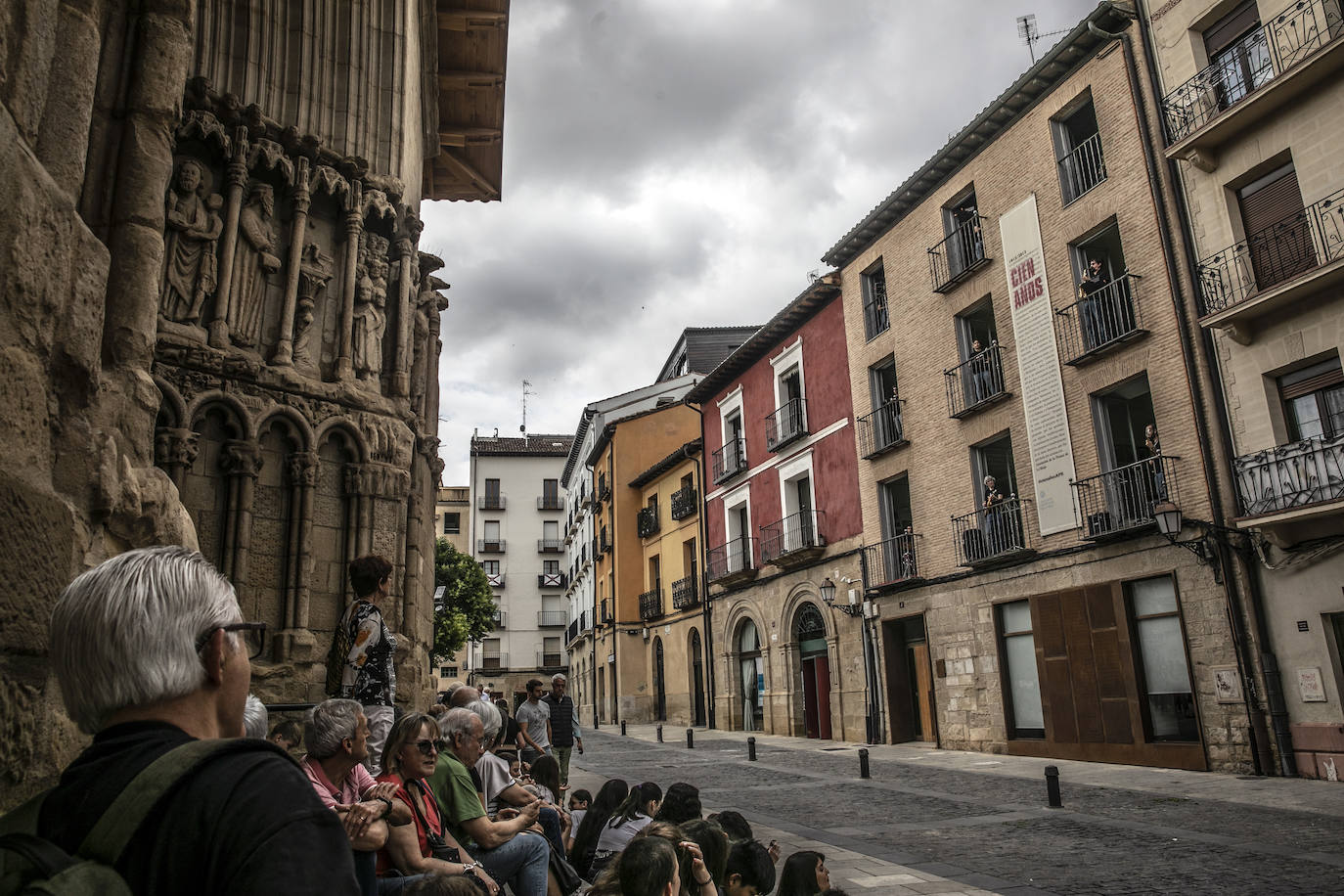 Logroño disfruta el Día de la Música