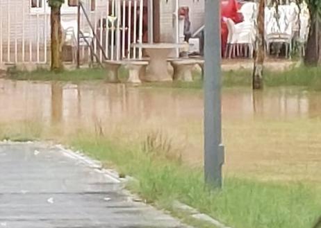 Imagen secundaria 1 - La violencia de las tormentas no cesa en La Rioja