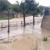 Las consecuencias de las tormentas en La Rioja