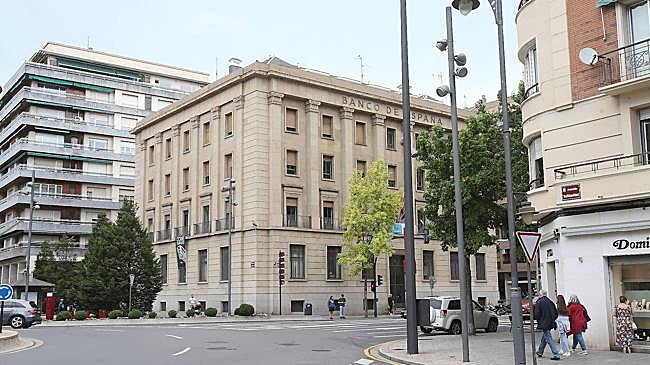 Imagen después - El Banco, cosa del pasado