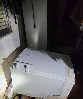 Imagen secundaria 2 - Uruñuela sufre la crecida de dos ríos