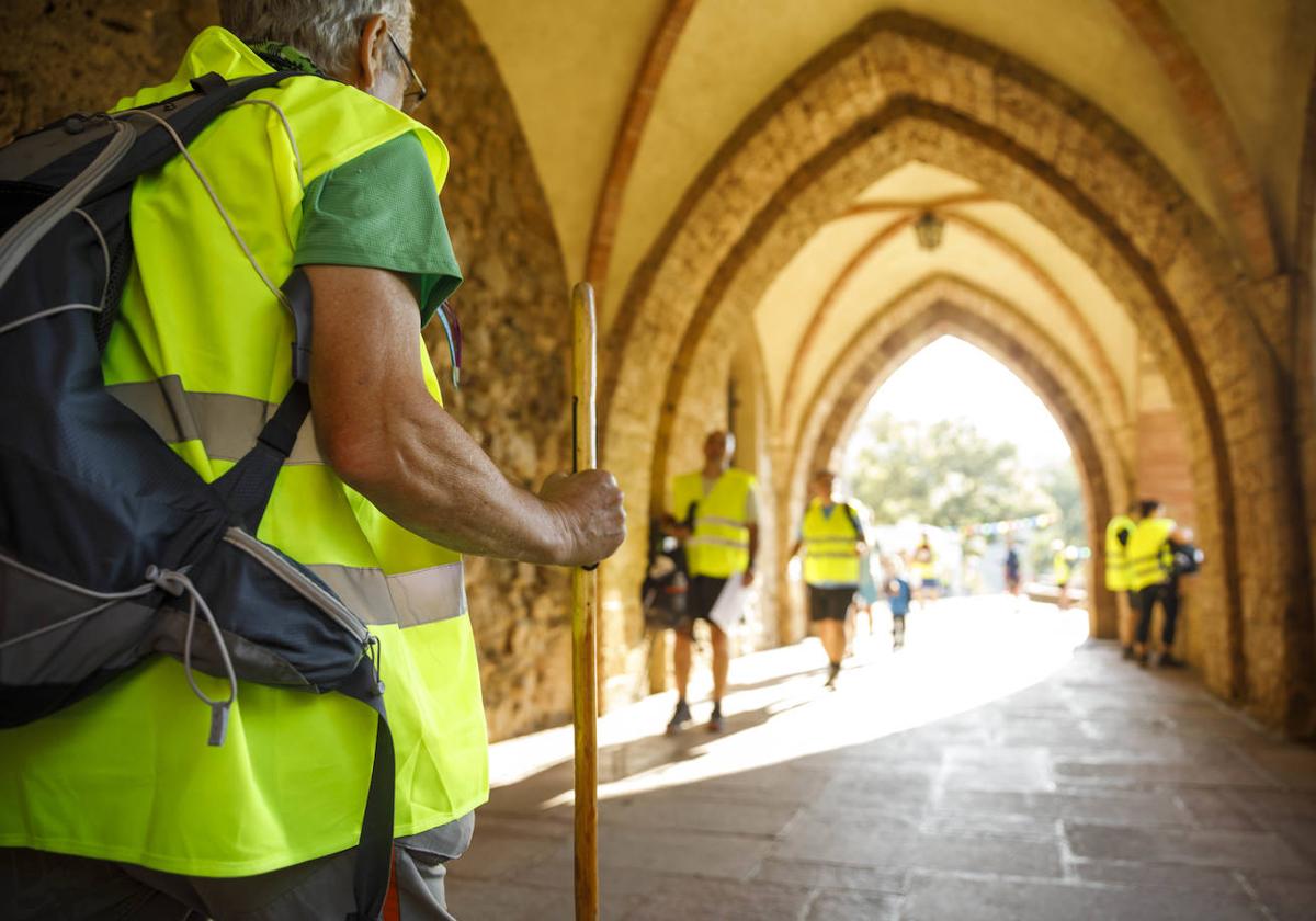 Valvanera Camina alcanza su destino