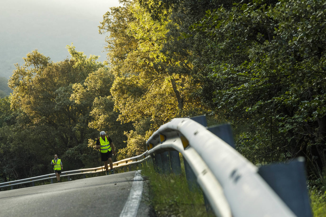 Valvanera Camina alcanza su destino