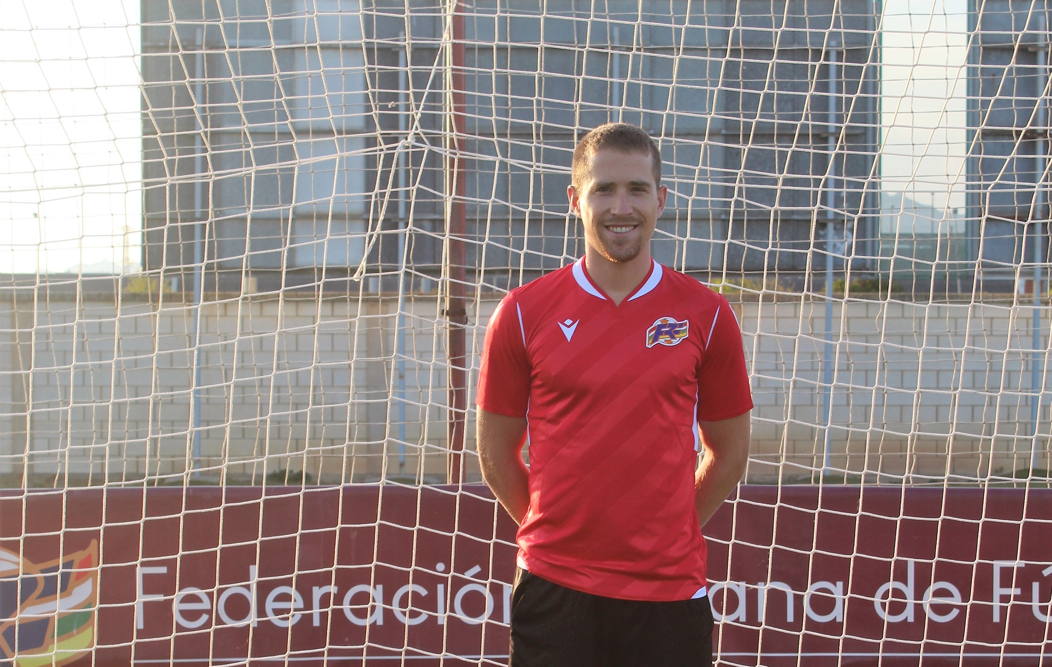 Miguel Sesma, nuevo árbitro de Segunda División.