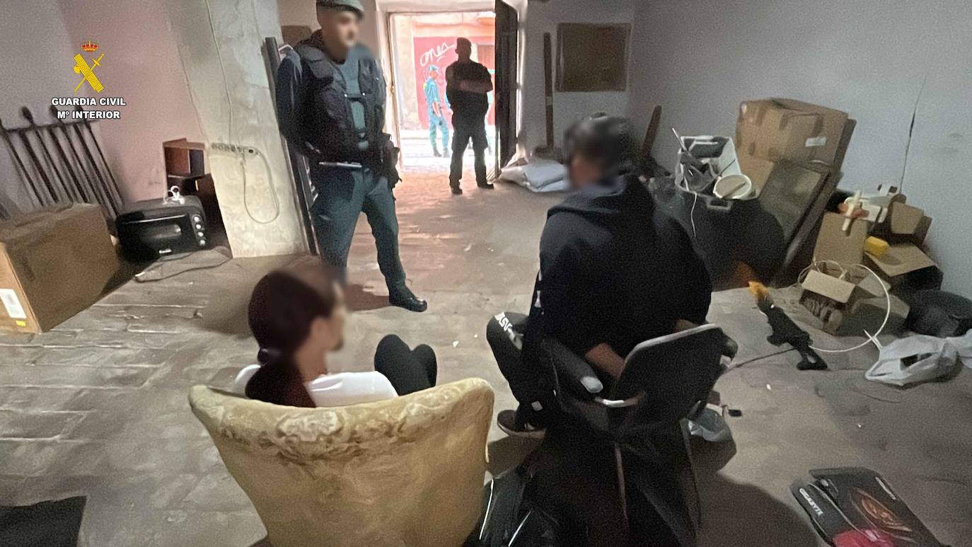 Las operaciones Kartikkeya y Garza, en imágenes