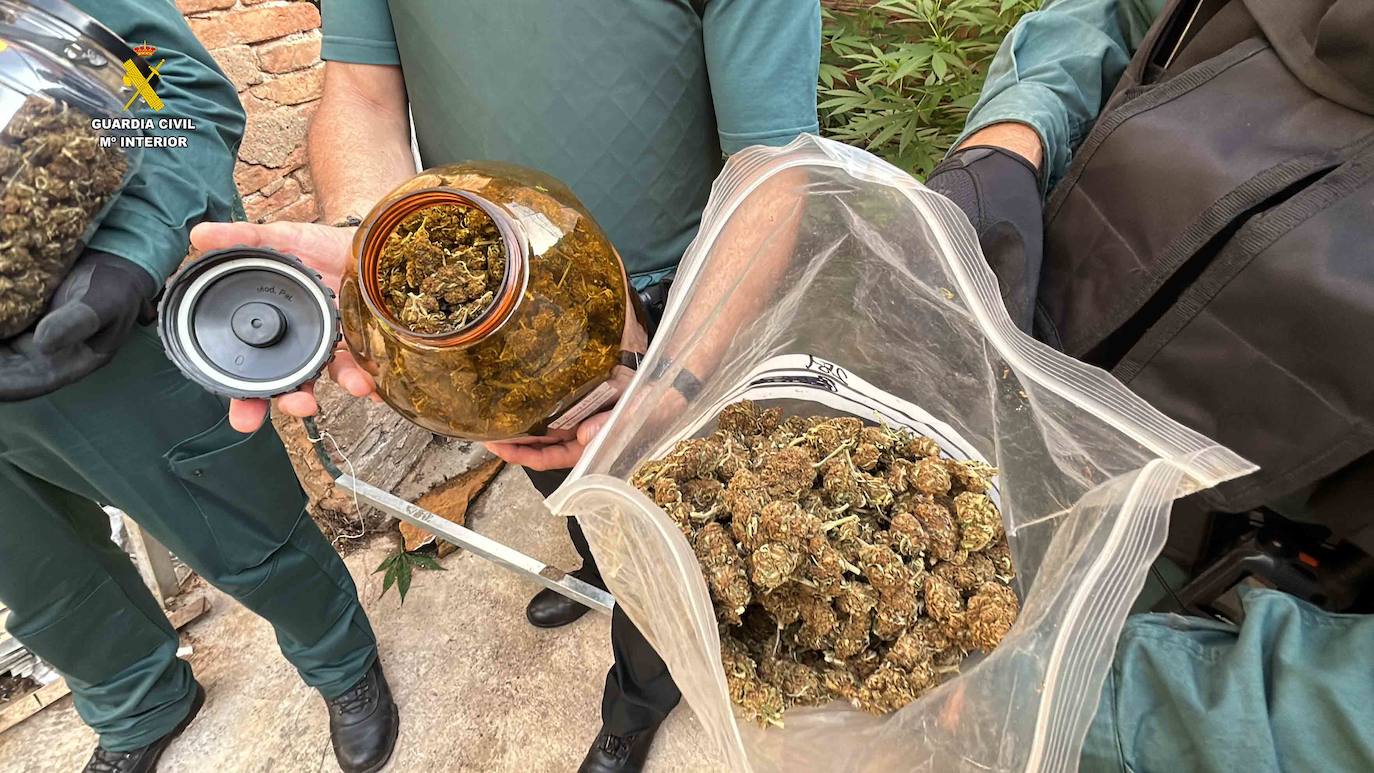 Las operaciones Kartikkeya y Garza, en imágenes