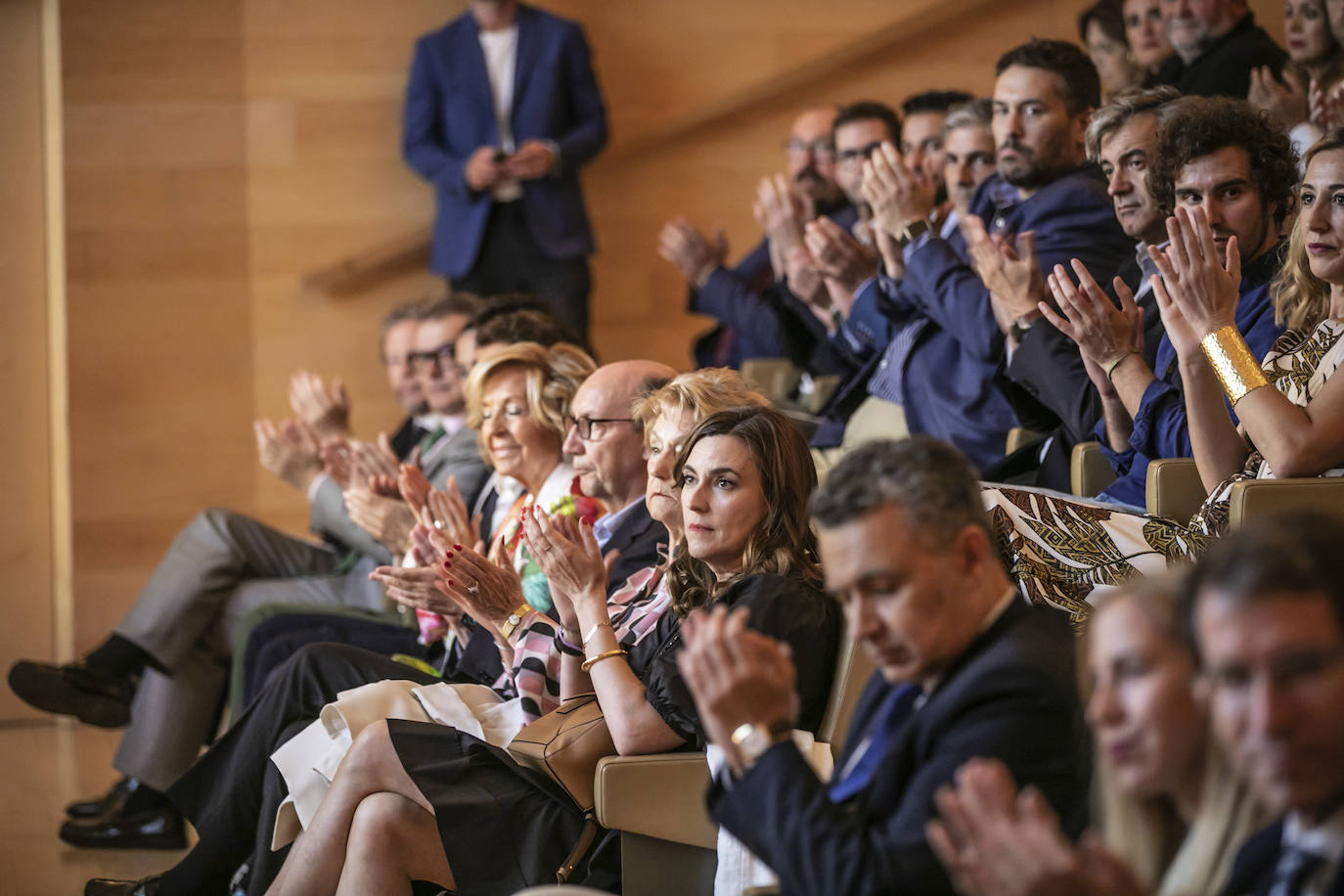 Gala de entrega de los Premios Mercurio