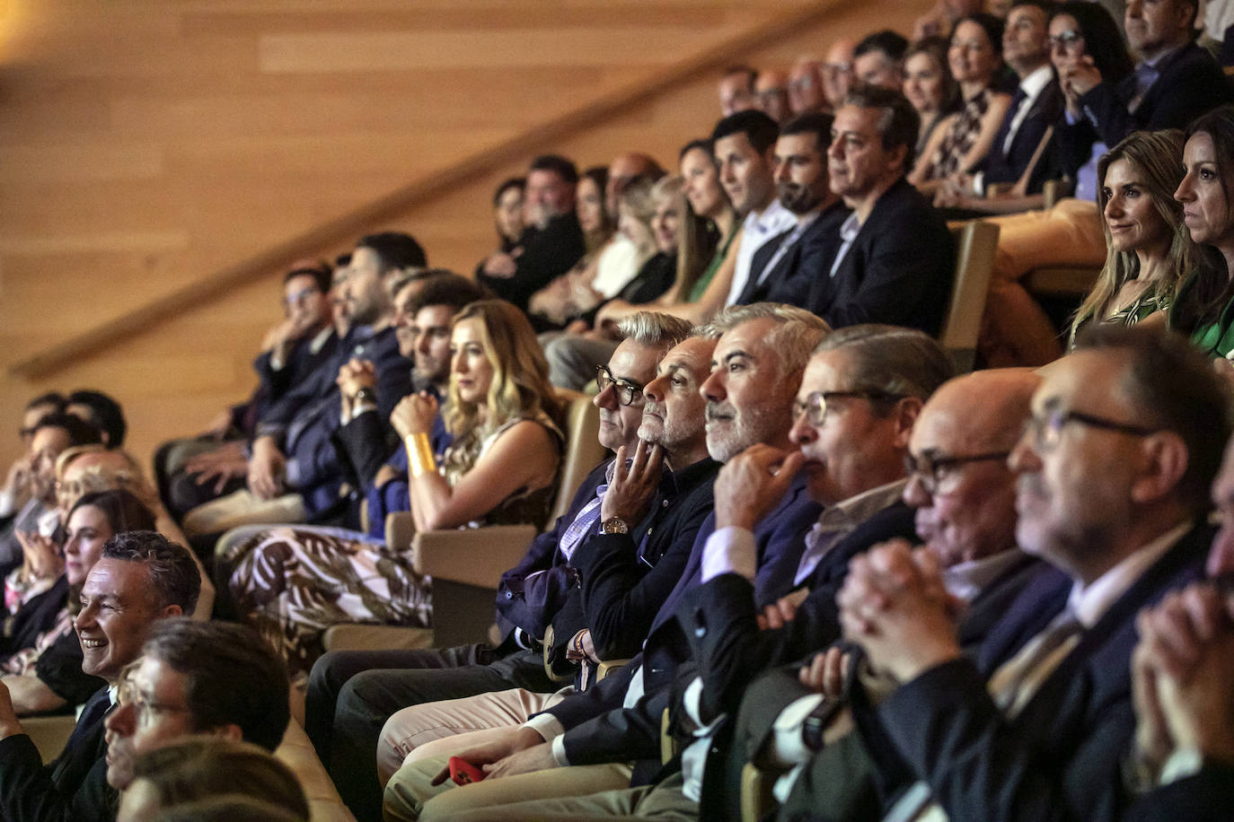 Gala de entrega de los Premios Mercurio