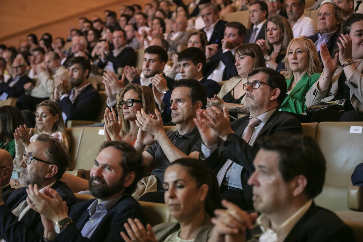 Gala de entrega de los Premios Mercurio