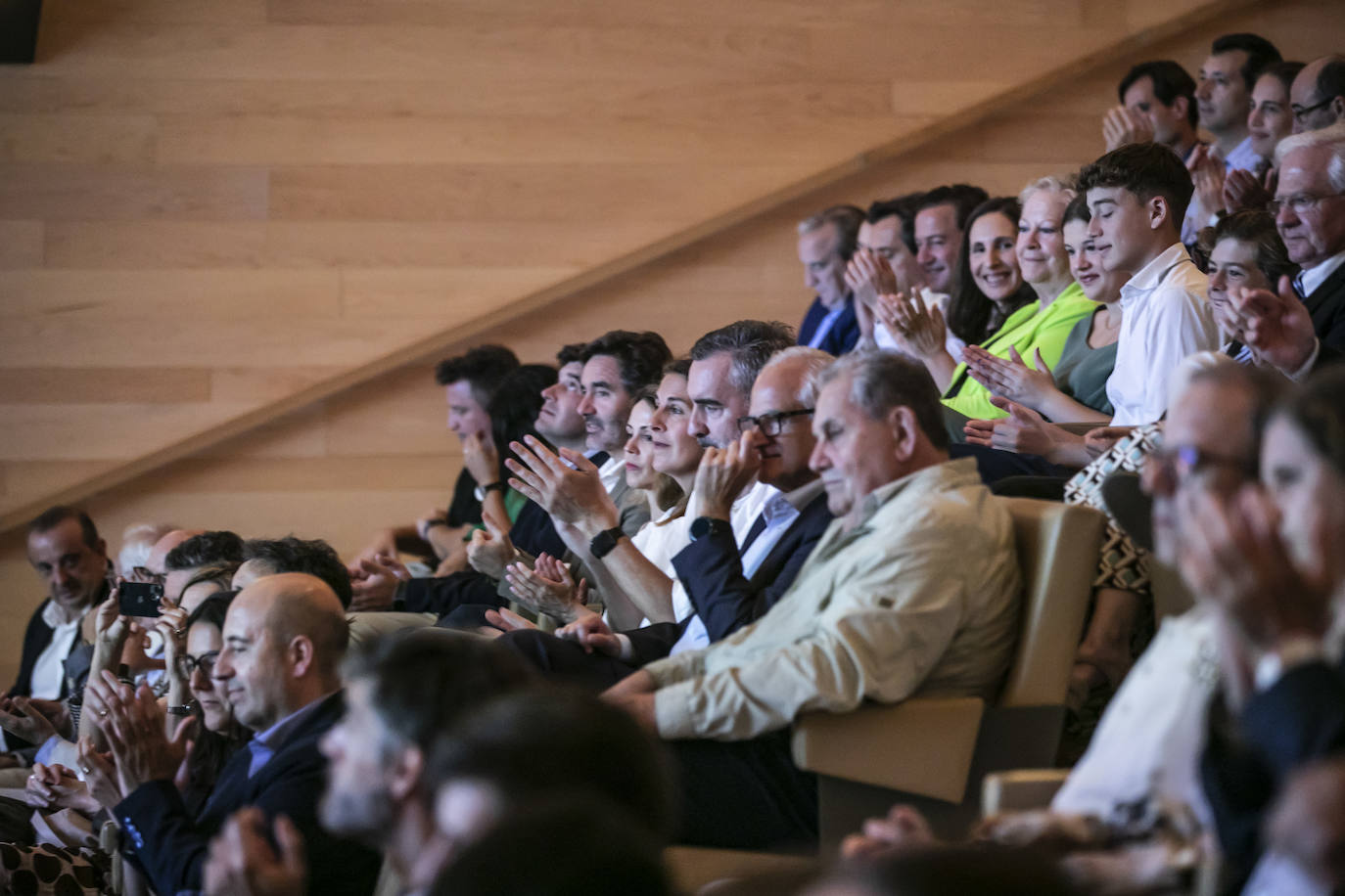 Gala de entrega de los Premios Mercurio