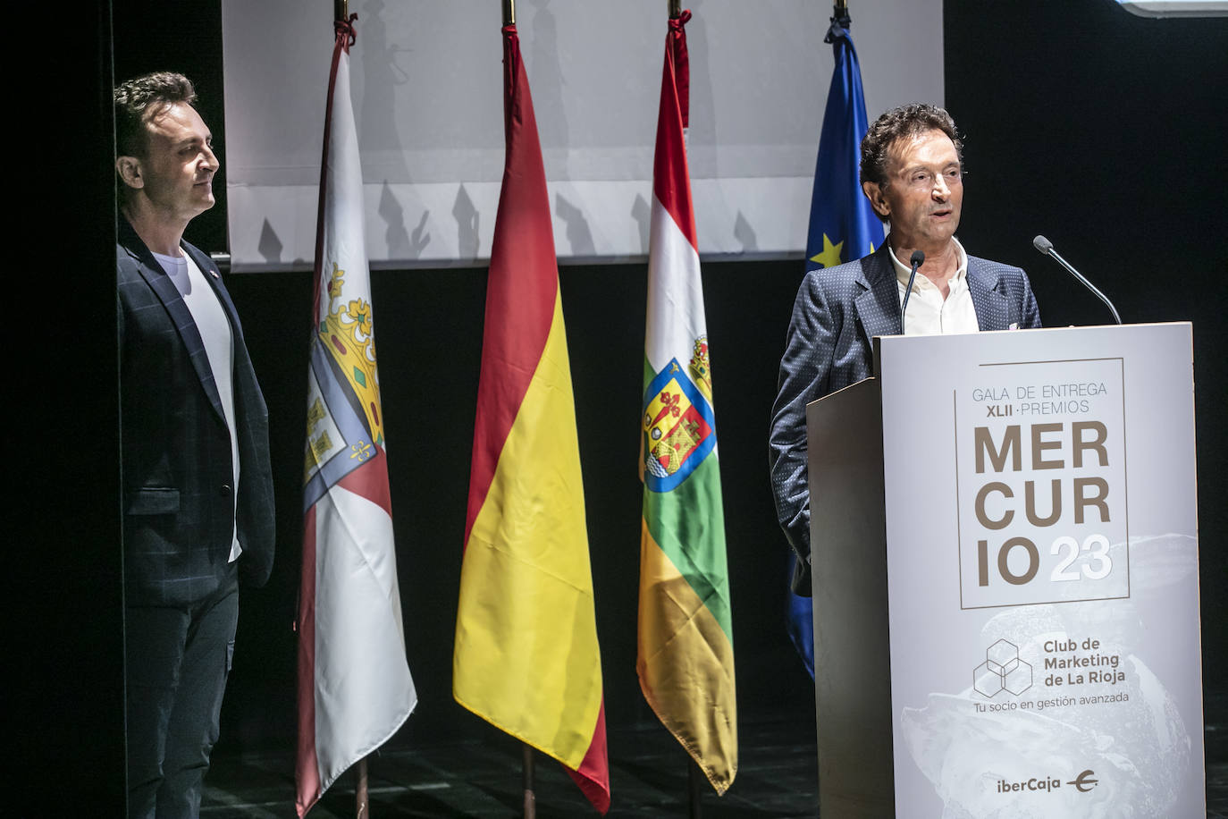 Gala de entrega de los Premios Mercurio