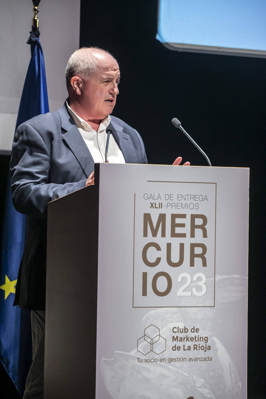 Gala de entrega de los Premios Mercurio