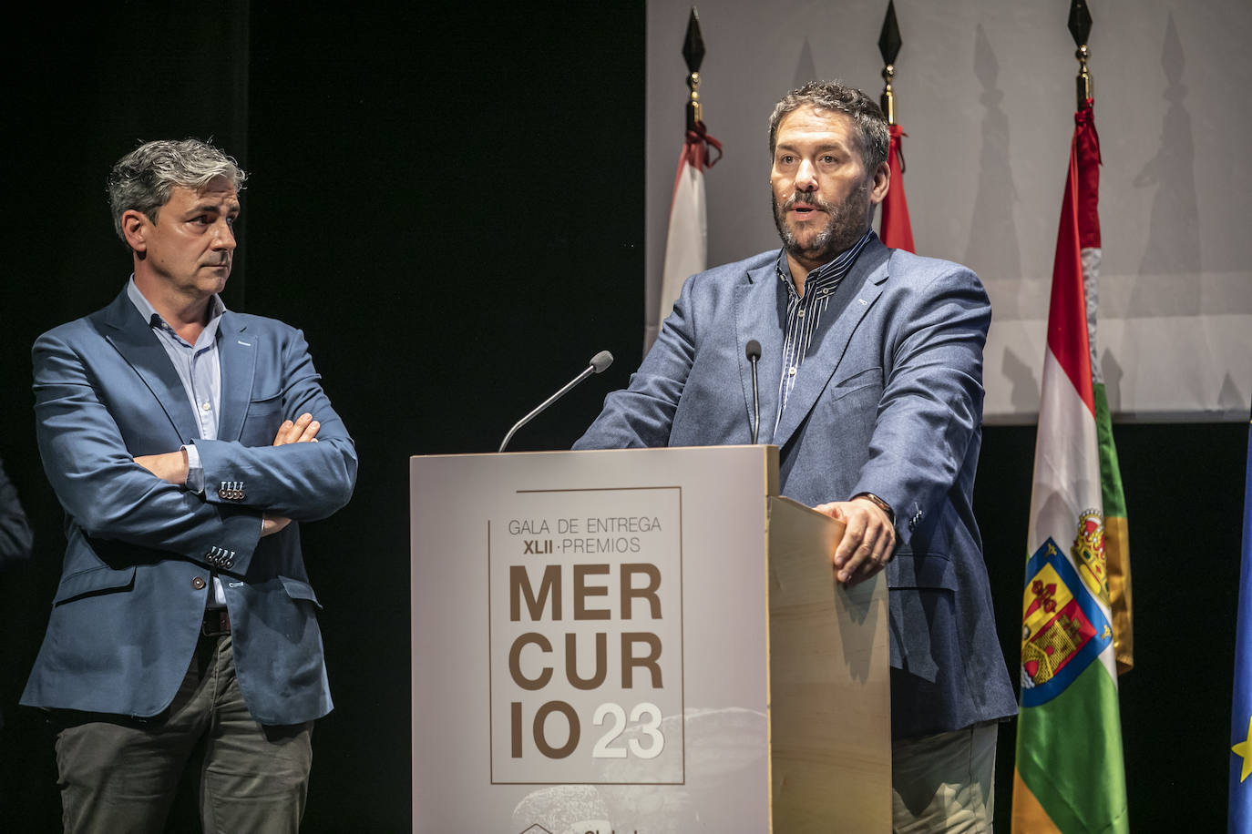 Gala de entrega de los Premios Mercurio