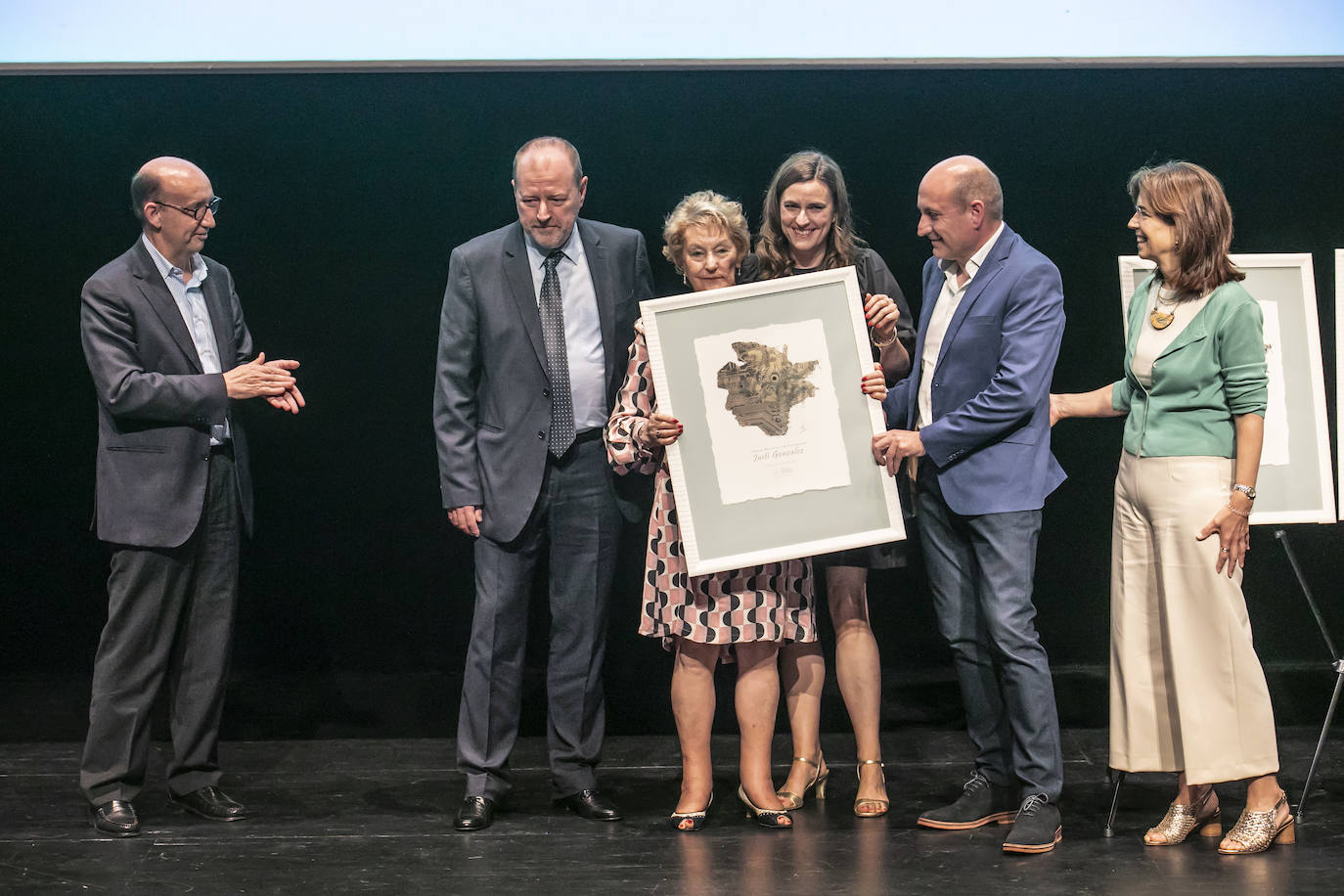 Gala de entrega de los Premios Mercurio