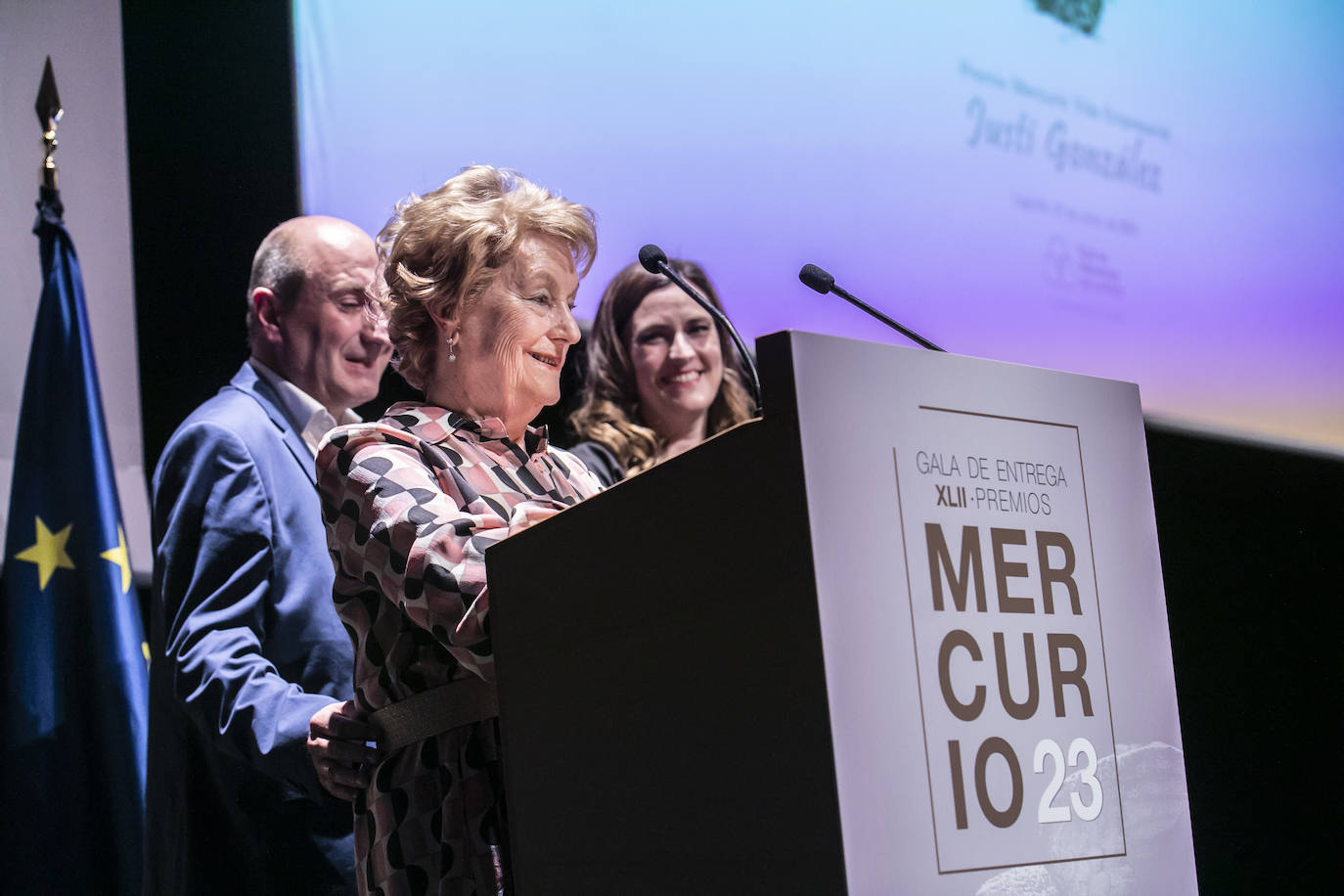 Gala de entrega de los Premios Mercurio