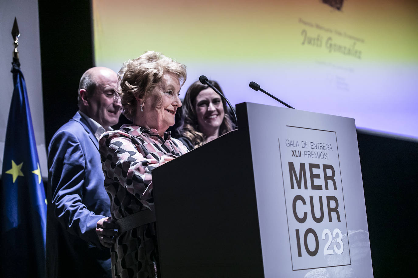 Gala de entrega de los Premios Mercurio