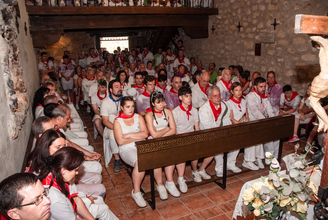 La Batalla del Vino, en imágenes