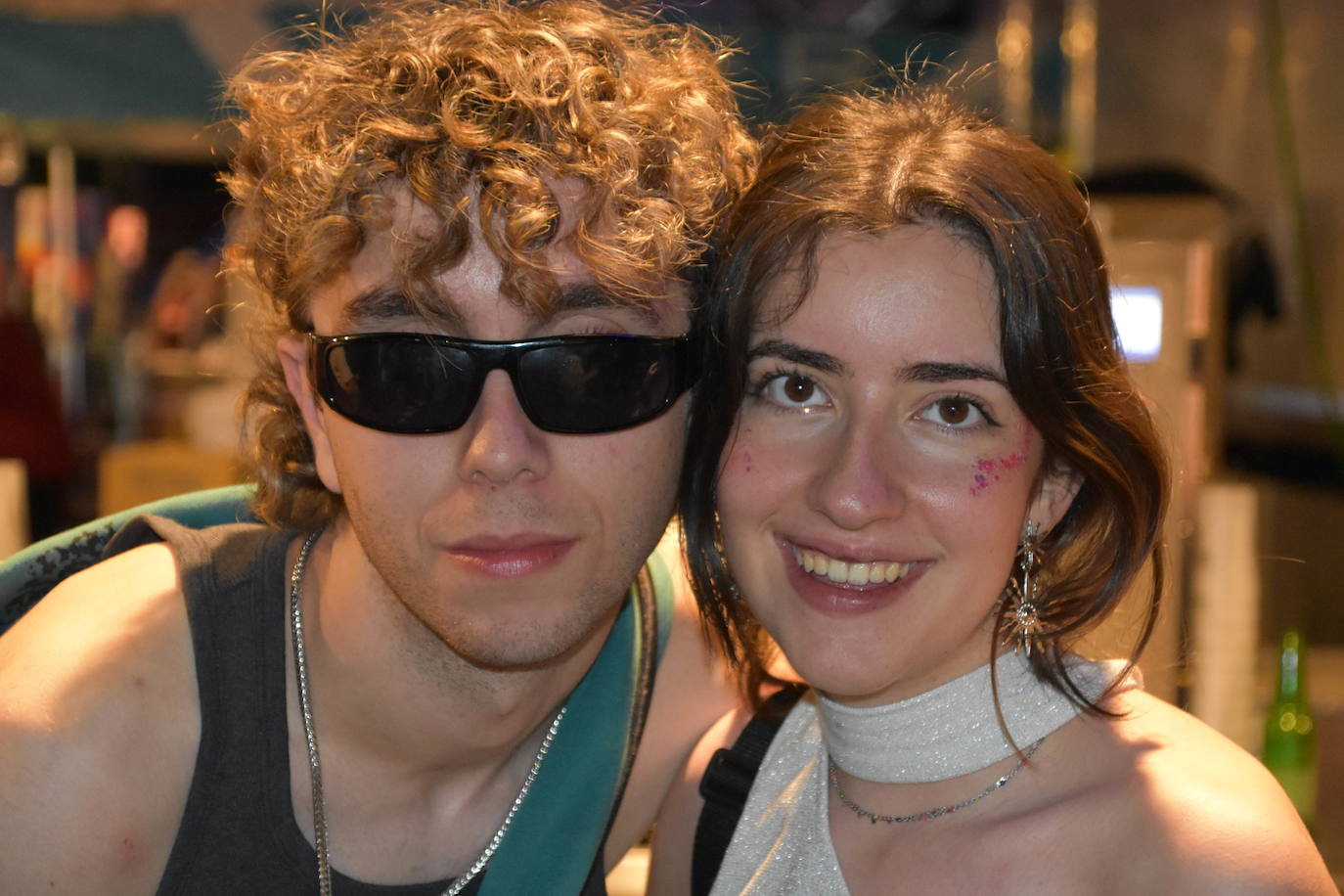 Viernes noche en el Holika