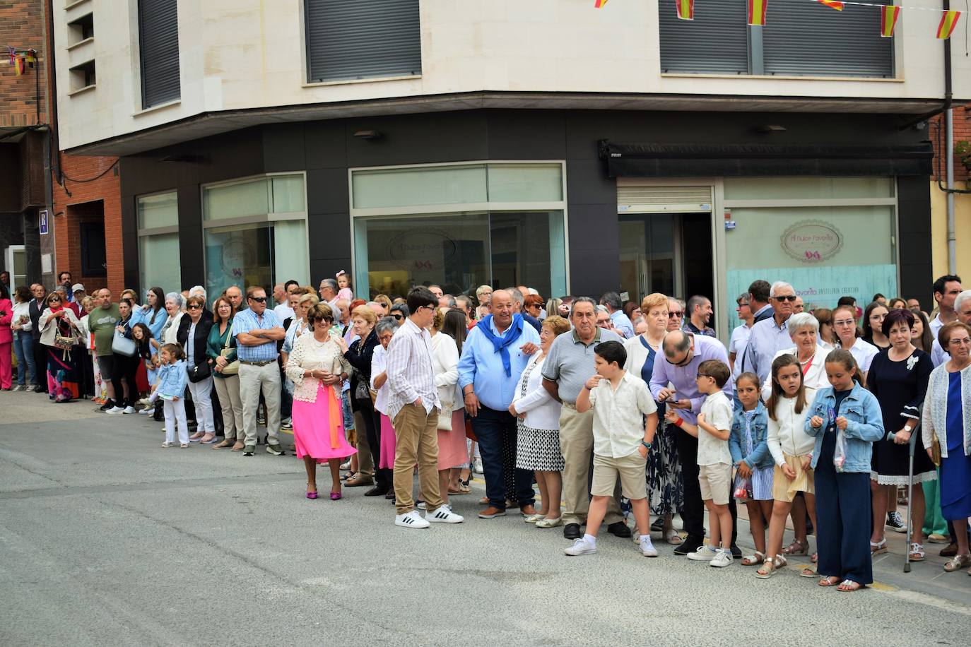 Fiesta San Marcial de Lardero