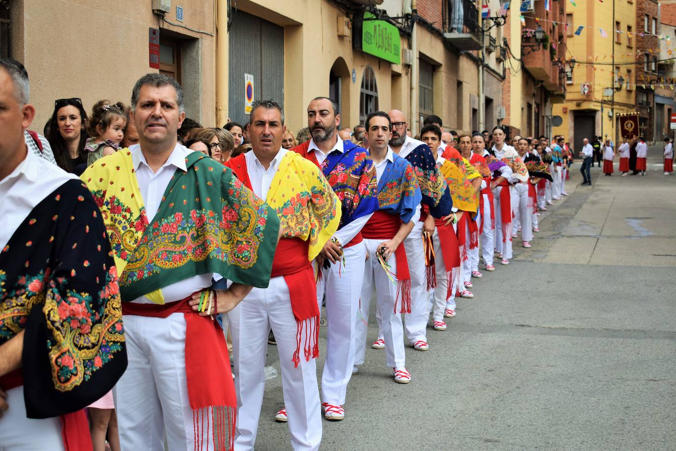 Fiesta San Marcial de Lardero