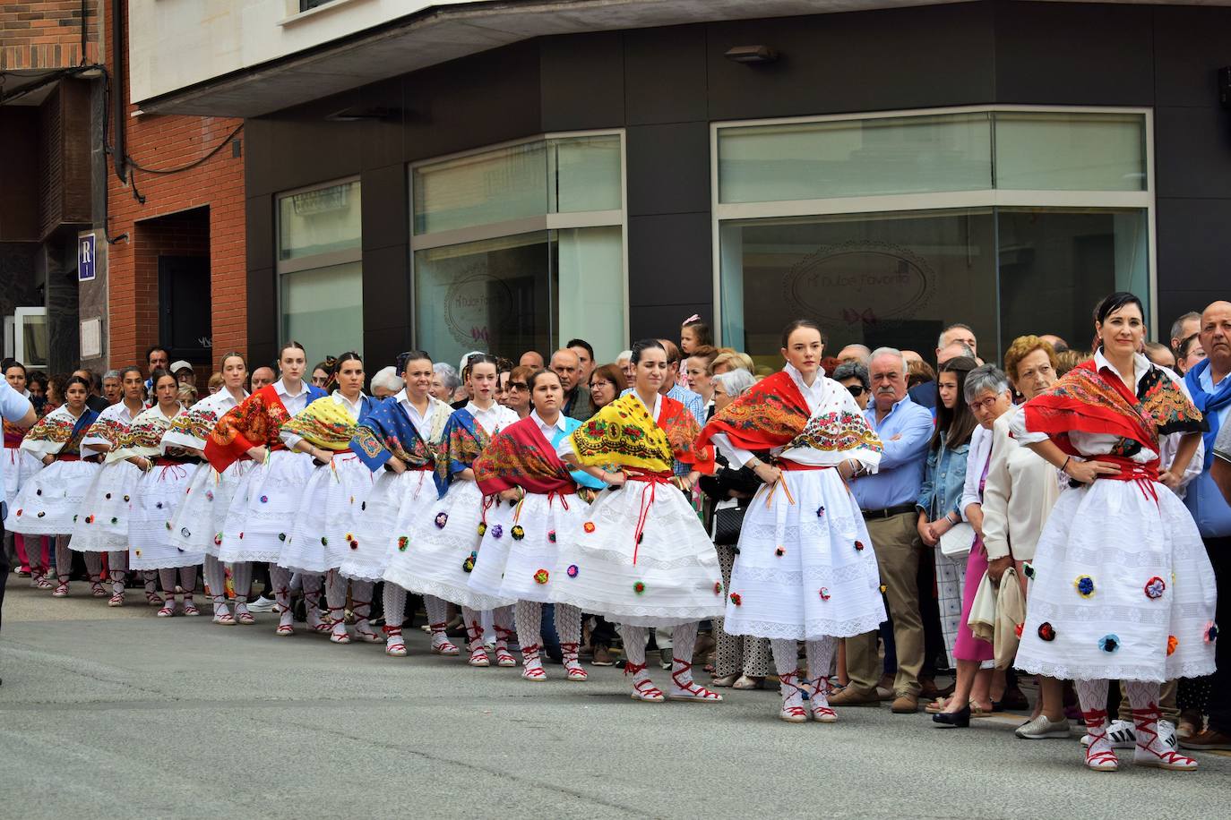 Fiesta San Marcial de Lardero