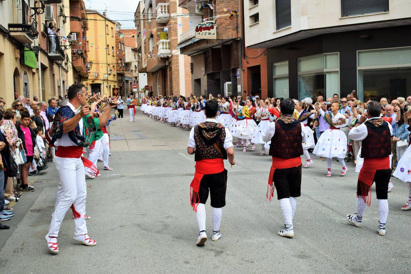 Fiesta San Marcial de Lardero