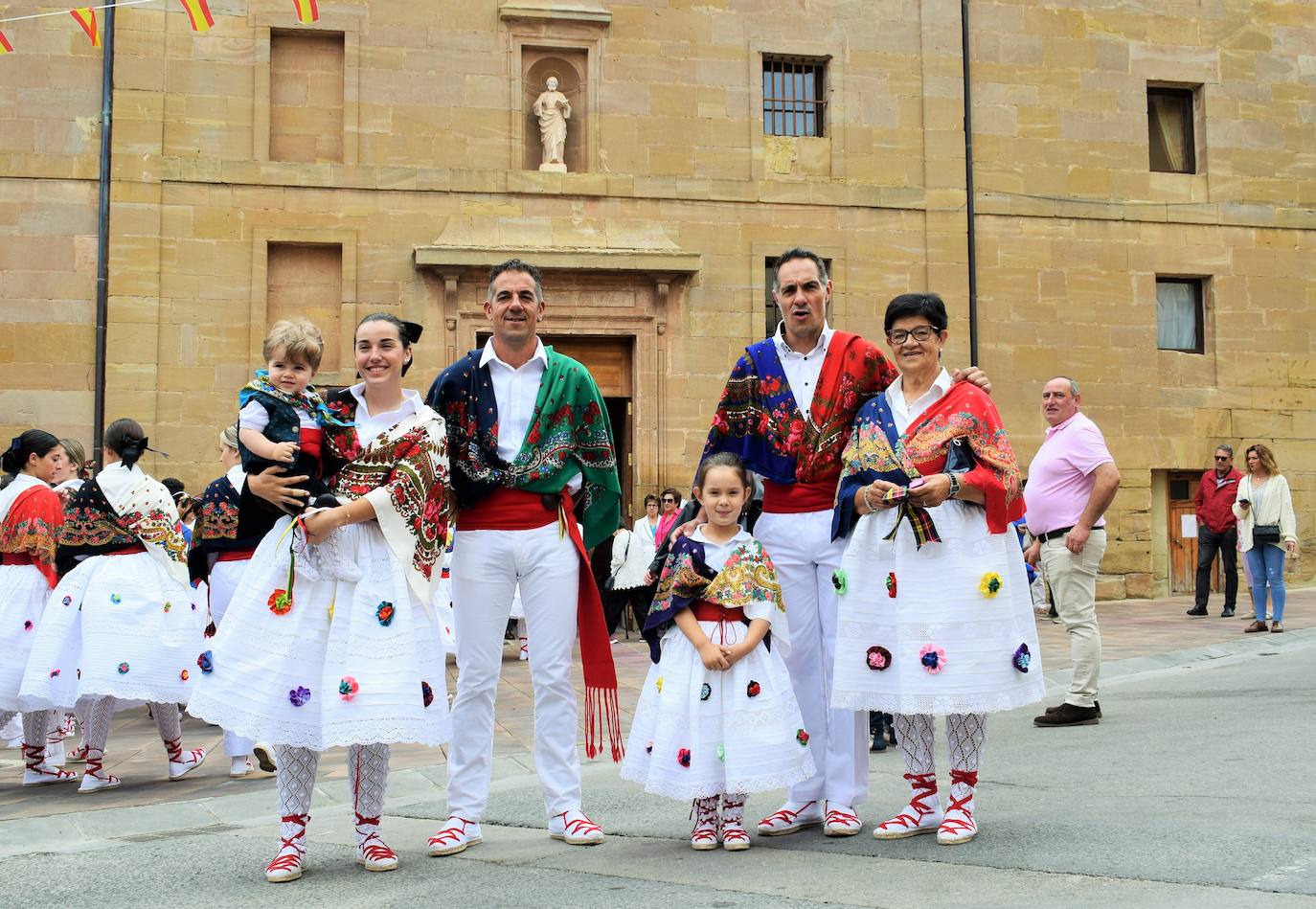 Fiesta San Marcial de Lardero