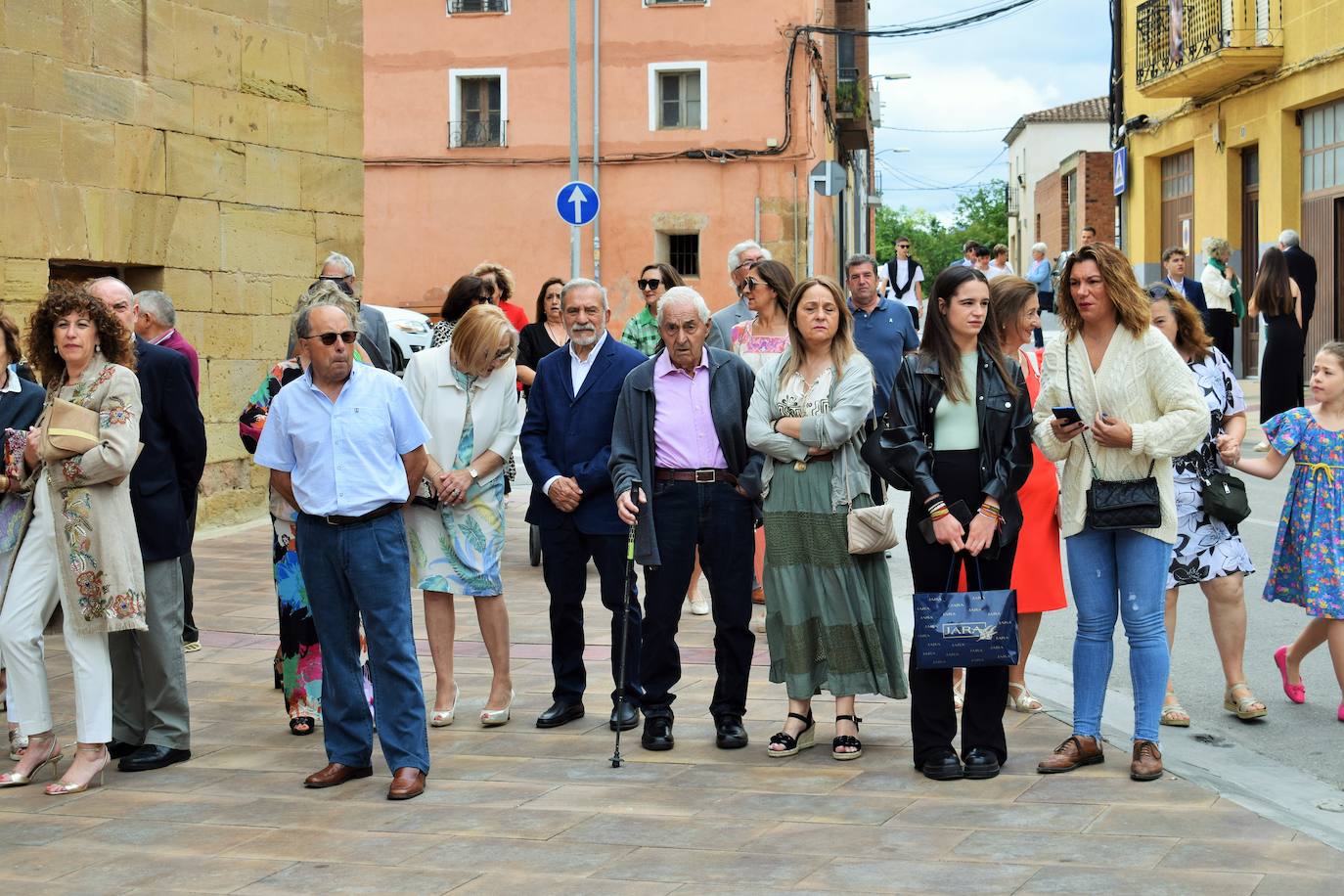 Fiesta San Marcial de Lardero