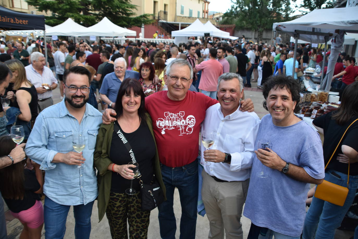 El Vidaleño.fest, en imágenes