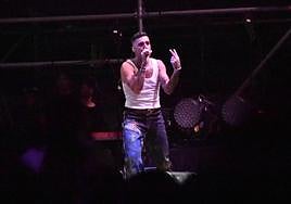 Holika cierra entre las coreografías de Emilia, el perreo de Tokischa y la sutileza del Rels B