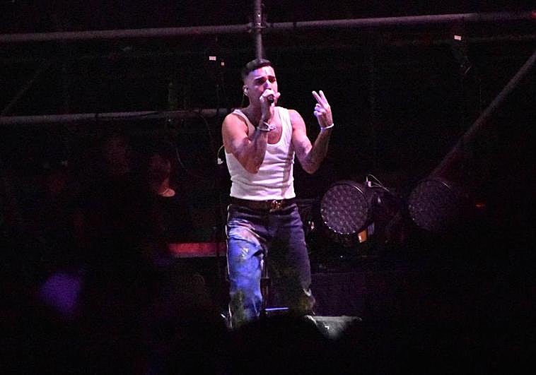 Holika cierra entre las coreografías de Emilia, el perreo de Tokischa y la sutileza del Rels B