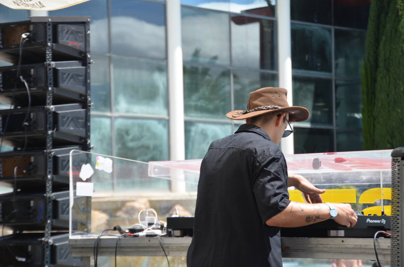 La acampada del Holika no para