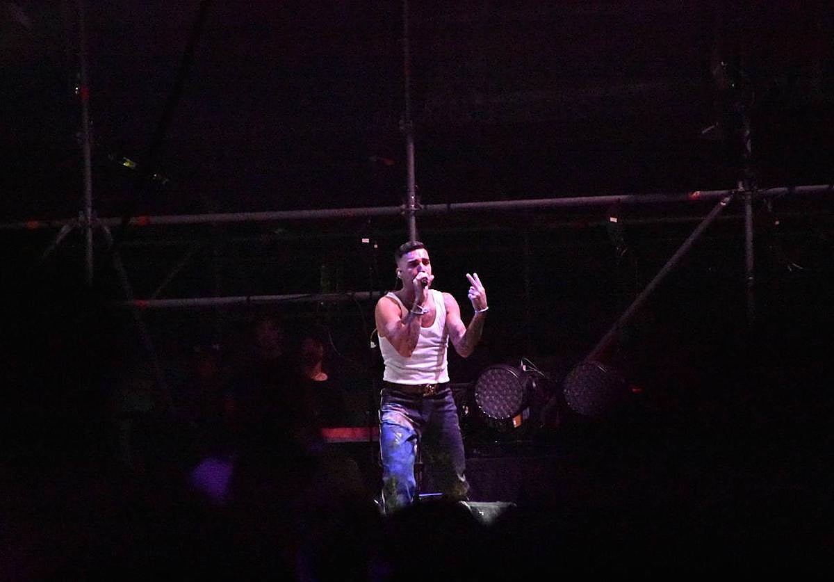 La última noche de Holika